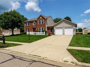 1923 Laddie Ct, Xenia, OH