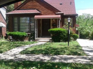 9318 Cloverlawn St, Detroit, MI 48204