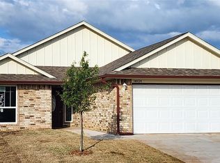 14624 Bedrock Ln, Yukon, OK 73099