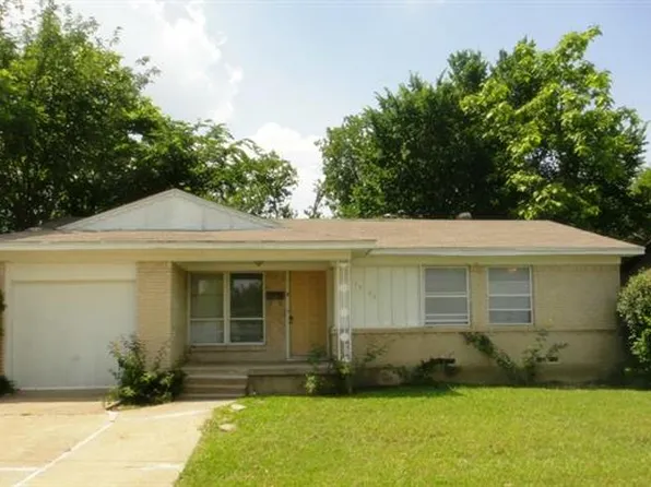 1743 Summit St, Mesquite, TX 75149