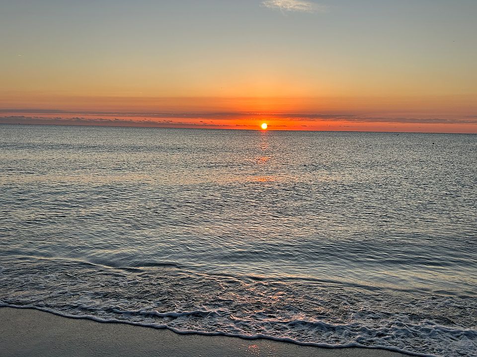 Beach and ocean