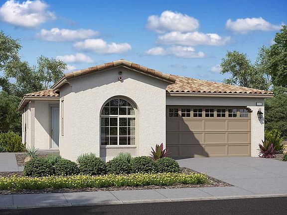 Juniper Plan 2A Exterior Rendering