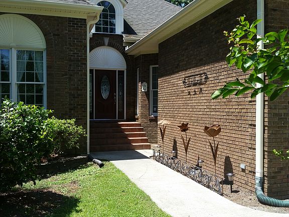 Front door, new 2015