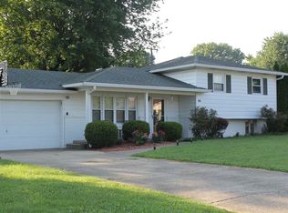 200 SE 15th St, Washington, IN 47501