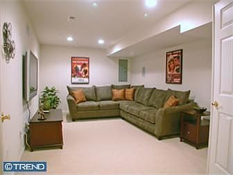 Media room