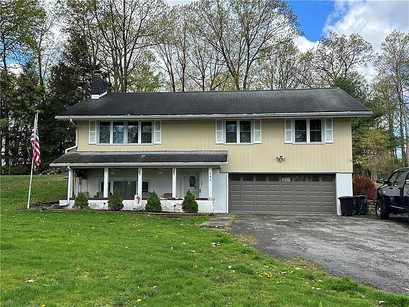242 Horse Thief Rd, New Florence, PA 15944 Zillow