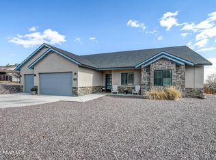 3815 N Gambels Ridge Dr, Chino Valley, AZ 86323