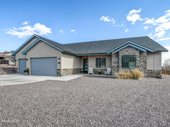 3815 N Gambels Ridge Dr, Chino Valley, AZ 86323