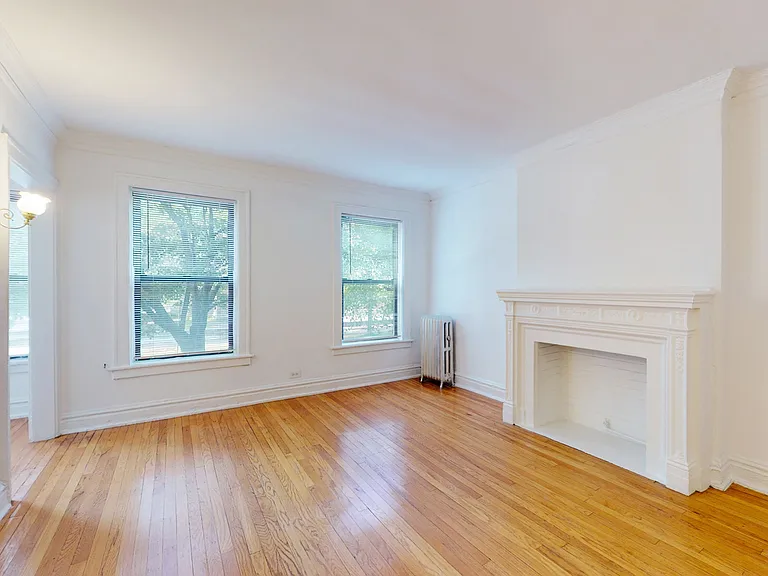 Dining/Living room