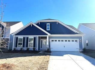 1320 Fremont Dr, Wingate, NC 28174
