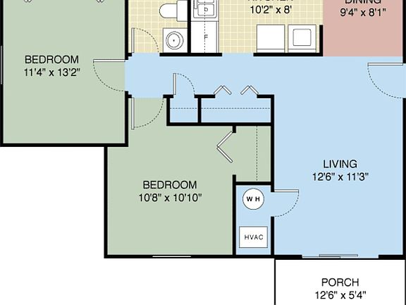 3rd image of 218-4 Stancill Dr