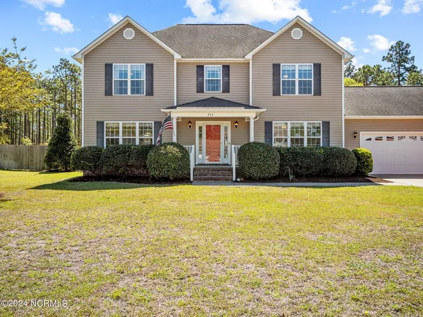 344 Bahia Lane, Cape Carteret, NC 28584