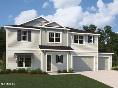 495 SIR BARTON Drive, Saint Johns, FL, 32259