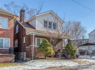 478 Rosedale Ave, Windsor, ON N9C2N4