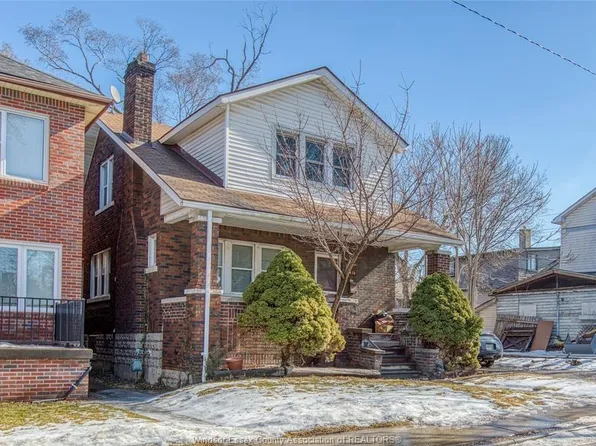 478 Rosedale Ave, Windsor, ON N9C 2N4