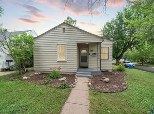 2210 S Euclid Ave, Sioux Falls, SD 57105