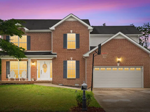 3368 Heatherwood Trce, Clarksville, TN 37040