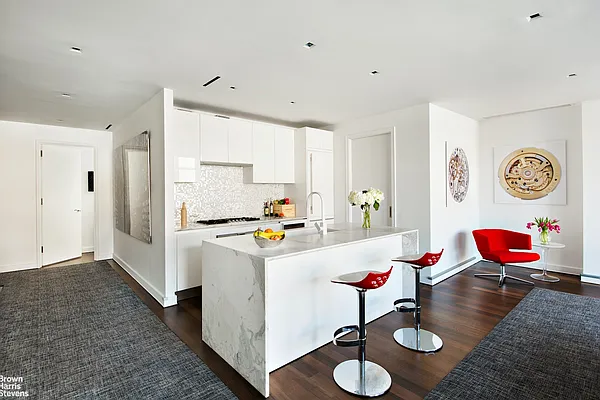 Rented by Brown Harris Stevens | media 6