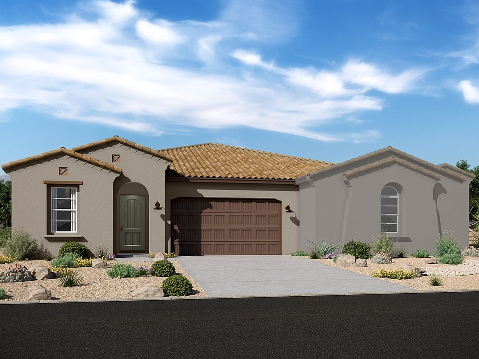 Capstone Spanish Colonial with Apex