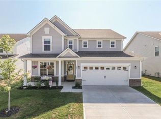 1481 Boots Trl, Greenfield, IN 46140