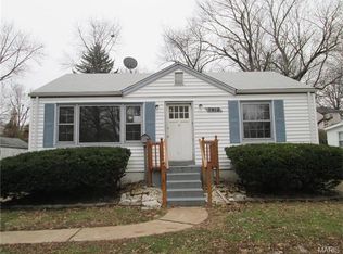7812 Utica Dr, Saint Louis, MO 63133