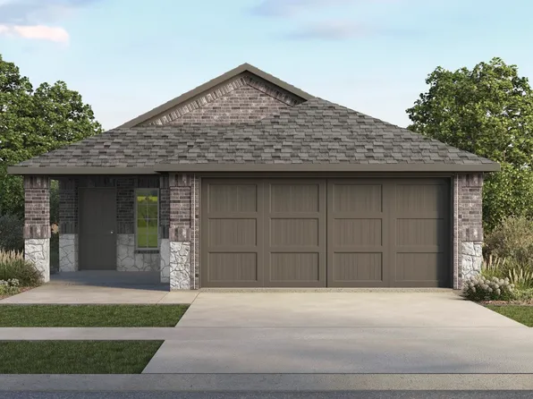 1313 Rusted Rail Dr, Princeton, TX 75407