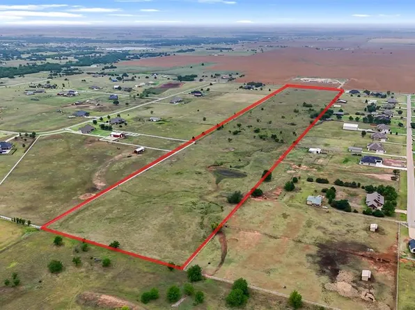 814 Ash Rd NE Lot 1, Piedmont, OK 73078