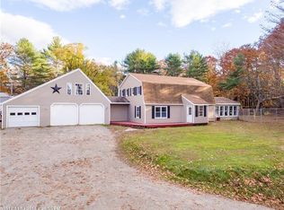 377 River Rd, Bowdoinham, ME 04008