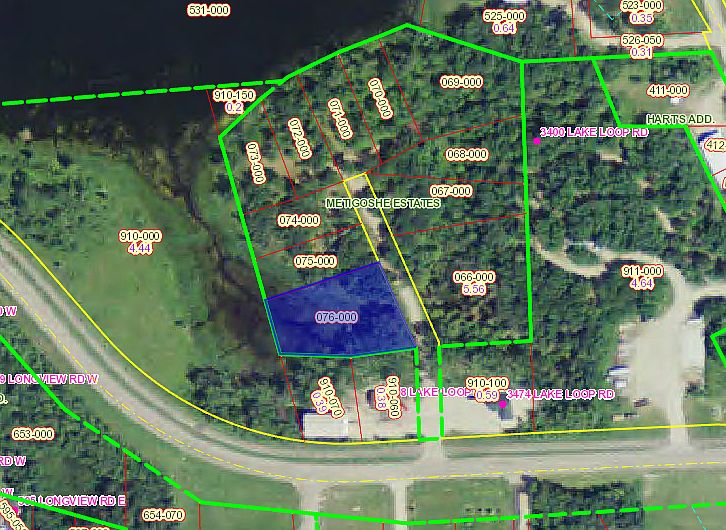 1st image of Lot #11 Metigoshe Estates