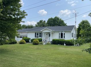 123 Shoshone Trl, Mercer, PA 16137