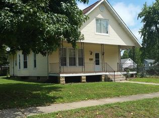 525 W South Ave, Greenville, IL