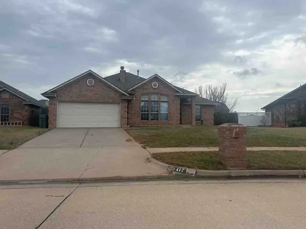 417 Sunrise Dr, Yukon, OK 73099