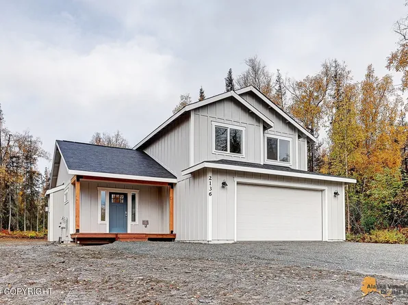 3630 S Alvaro Dr, Wasilla, AK 99654