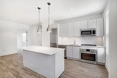 Rented by Akelius Real Estate Management