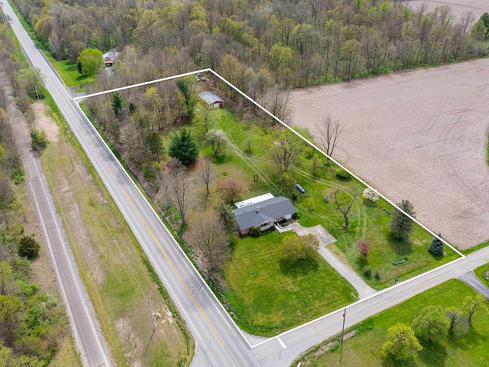 10227 W 1050 S, Losantville, IN 47354 Zillow