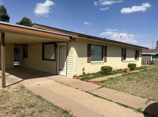 429 E 48th St, Odessa, TX 79762