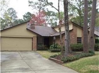 2075 Little Cedar Dr, Humble, TX 77339