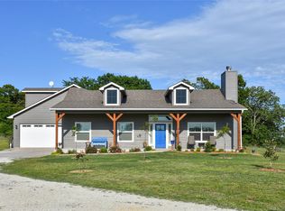 1640 Fulkerson Rd, Ada, OK 74820