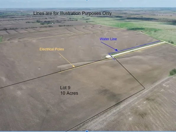 County Road 134/135 #9, Burlington, TX 76519