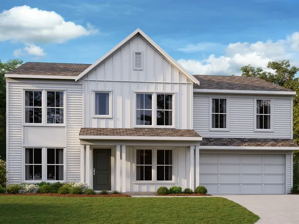 Denali Plan, Meadowlark at Jerome Village