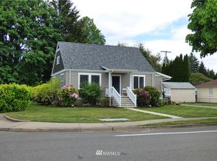 1100 N St SE, Tumwater, WA 98501