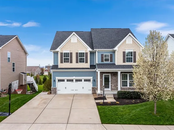 208 Ledge Rock Ln, Mars, PA 16046