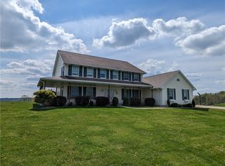 4147 Miracle Ridge Rd, Monongahela, PA 15063