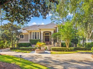 9 Loomis Ferry Rd, Hilton Head Island, SC 29928