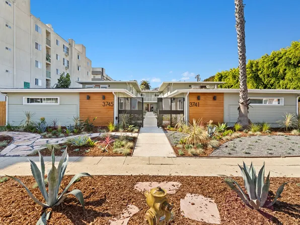 3741-3745 Jasmine Ave, 3741-3745 Jasmine Ave #6, Los Angeles, CA 90034