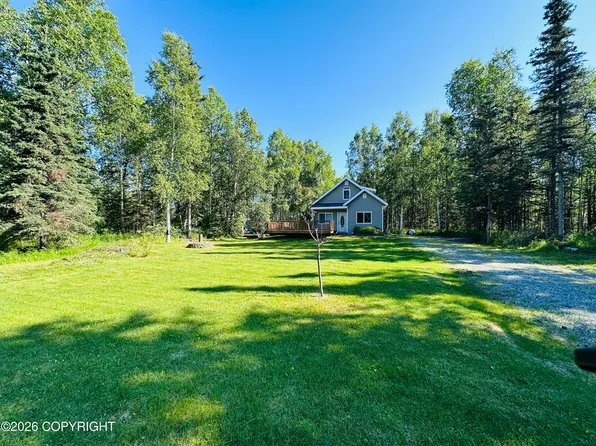 4401 S Captain Cook Cir, Wasilla, AK 99654
