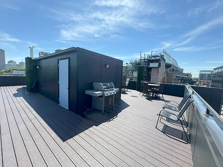 Roof Deck