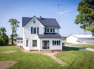 5824 W Sanders Rd, Brownsville, IN 47325