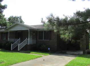 3794 State Highway 35, Conway, NC 27820