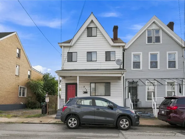 212 8th St, Sharpsburg, PA 15215